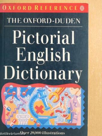 The Oxford-Duden Pictorial English Dictionary