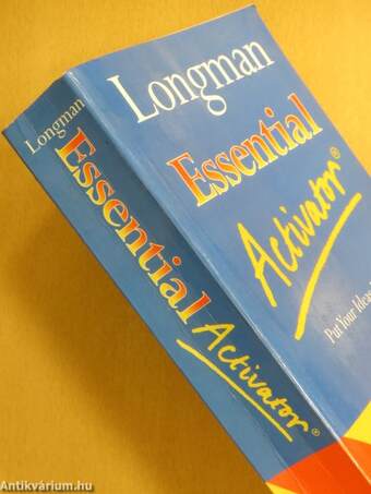 Longman Essential Activator