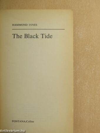 The Black Tide