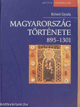 Magyarország története 895-1301