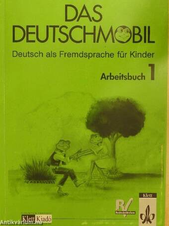 Das Deutschmobil 1 - Arbeitsbuch