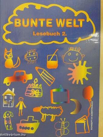 Bunte Welt - Lesebuch 2.