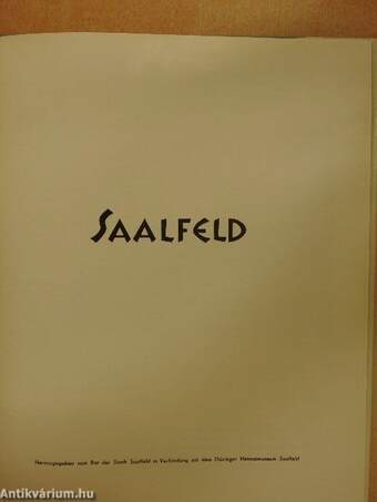 Saalfeld