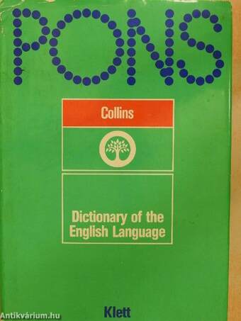 Collins Dictionary of the English Language