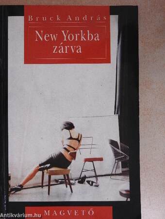 New Yorkba zárva