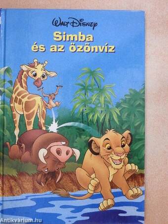 Simba és az özönvíz