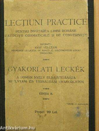 Gyakorlati leckék