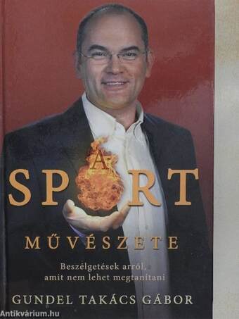 A sport művészete