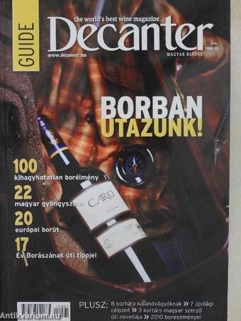 Decanter 2010