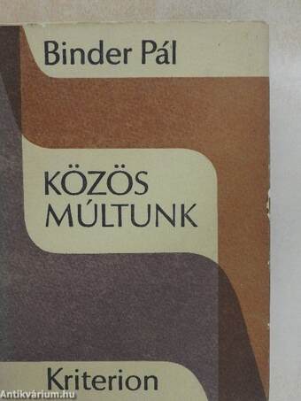 Közös múltunk