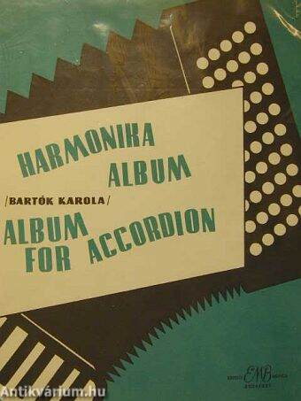 Harmonika album/Album for Accordion