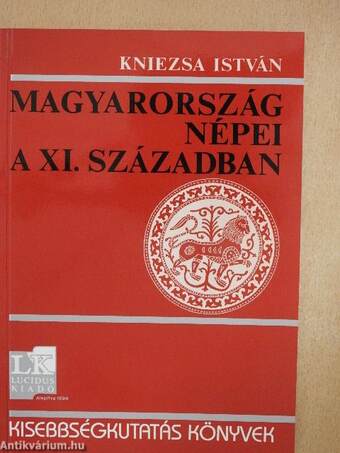 Magyarország népei a XI. században