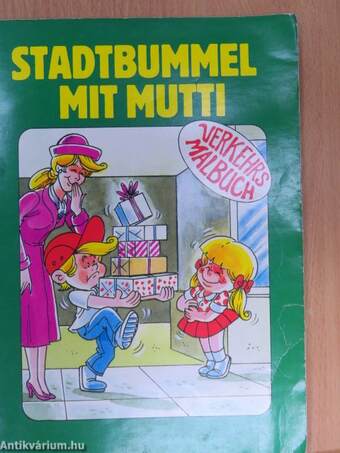 Stadtbummel mit Mutti