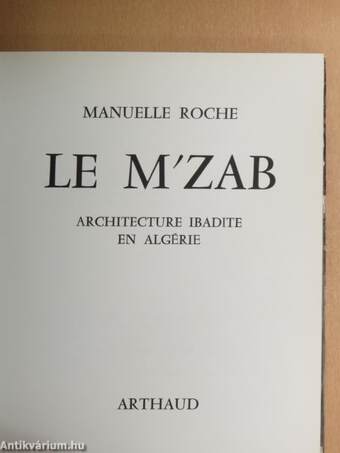 Le M'Zab