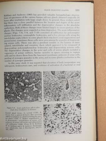 Clinical Radiation Pathology I. (töredék)