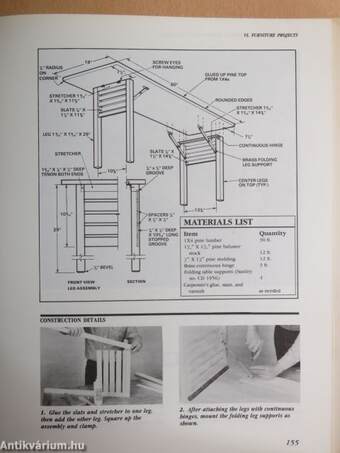 The Backyard Builder's Book of Outdoor Building Projects