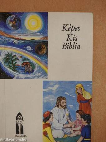 Képes Kis Biblia