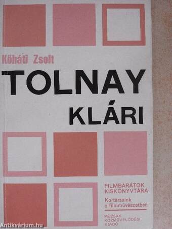 Tolnay Klári