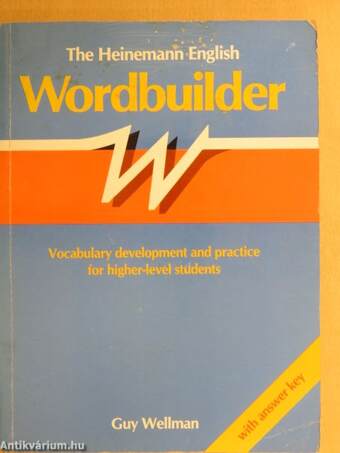 The Heinemann English Wordbuilder