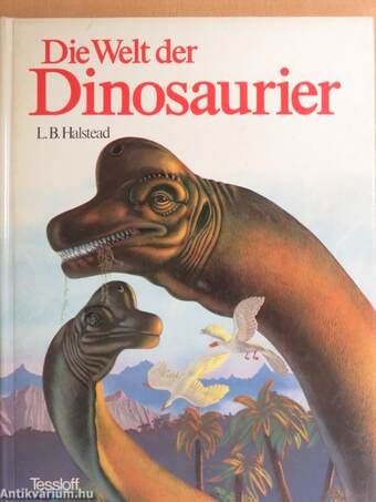 Die Welt der Dinosaurier