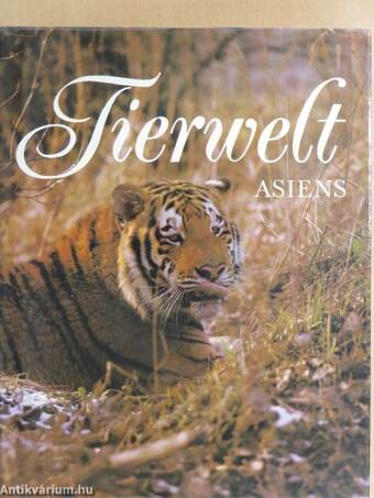 Tierwelt Asiens