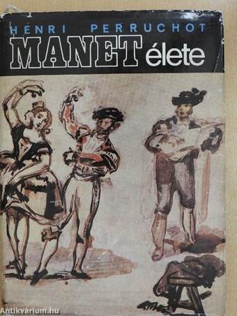 Manet élete