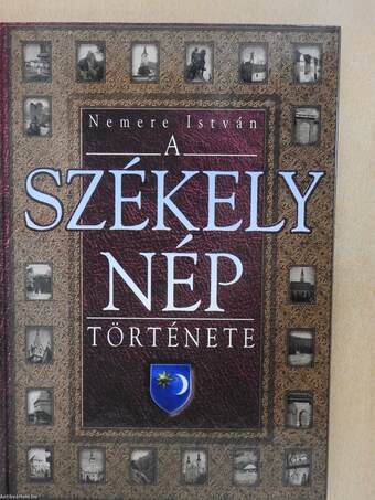 A székely nép története (aláírt példány)