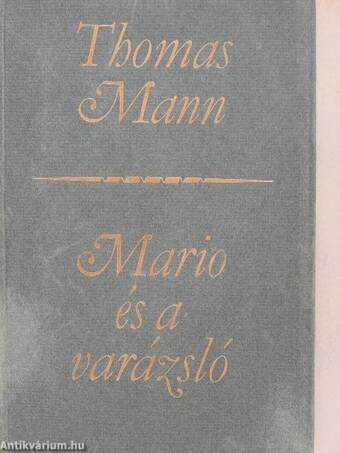 Mario és a varázsló