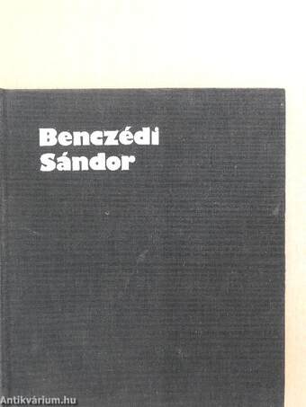 Benczédi Sándor