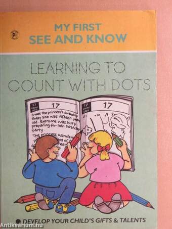 Learning To Count With Dots