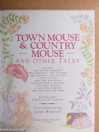 Town Mouse & Country Mouse and Other Tales