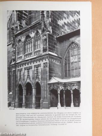 Die Lorenzkirche in Nürnberg