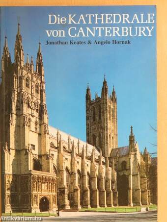 Die Kathedrale von Canterbury