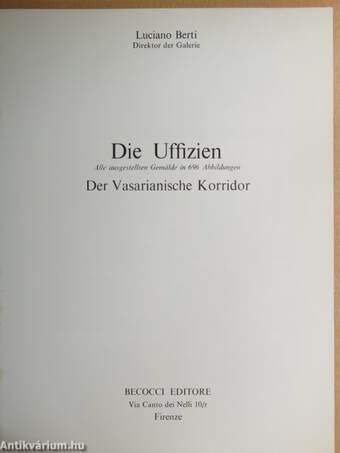 Die Uffizien