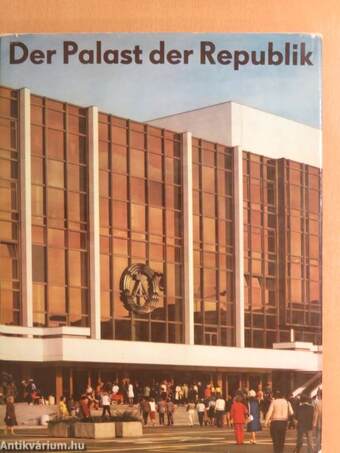 Der Palast der Republik