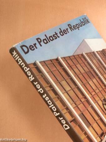 Der Palast der Republik