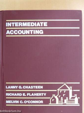 Intermediate Accounting