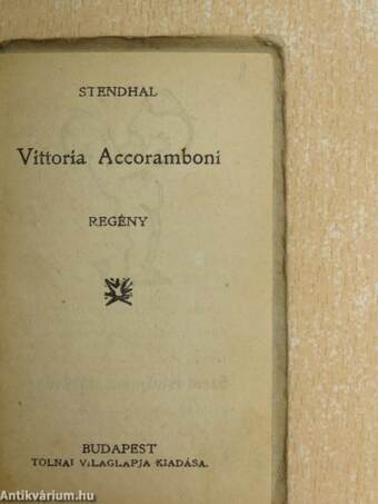 Vittoria Accoramboni