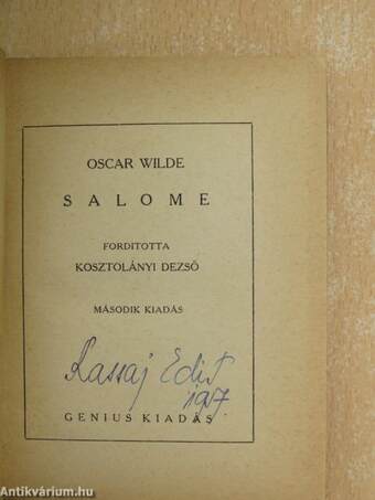 Salome