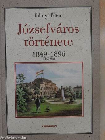 Józsefváros története I-II.