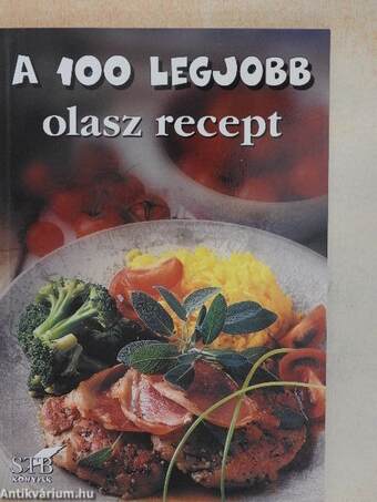 A 100 legjobb olasz recept