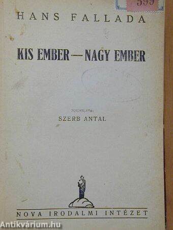 Kis ember-nagy ember