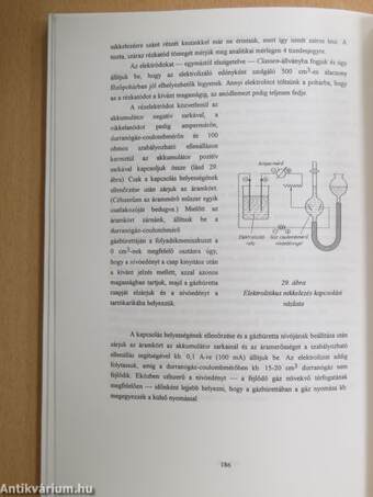 Kémiai laboratóriumi gyakorlatok I.