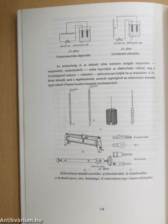 Kémiai laboratóriumi gyakorlatok I.