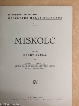 Miskolc