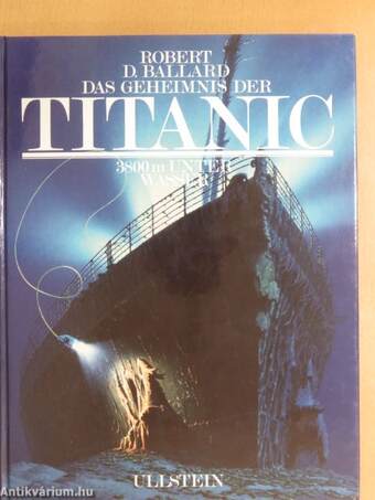 Das Geheimnis der Titanic