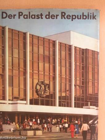 Der Palast der Republik