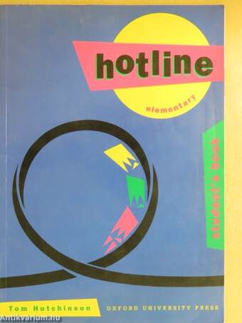 Hotline - Elementary - Student's Book/Workbook