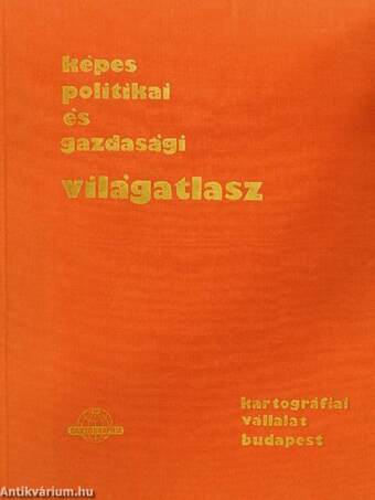 Képes politikai és gazdasági világatlasz