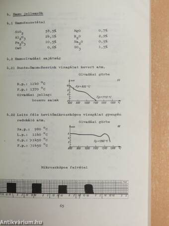 A hazai kereskedelmi széntermékek minőségi katasztere